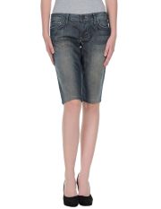 WILLIAM RAST - Bermuda jeans