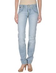 BANANA OIL - Denim pants
