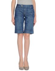 H BY JEROME DAHAN - Denim bermudas