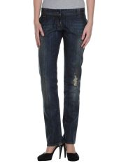 DANIELE ALESSANDRINI DENIM - Pantaloni jeans