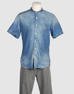 (+) PEOPLE - JEANS - Camicie jeans - su YOOX.COM