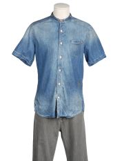 (+) PEOPLE - Chemise jeans