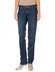 HOGAN - Denim trousers