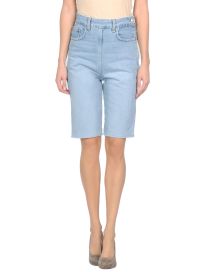 KATHARINE HAMNETT - Denim bermudas