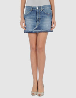 DONDUP - JEANS - Gonne jeans - su YOOX.COM
