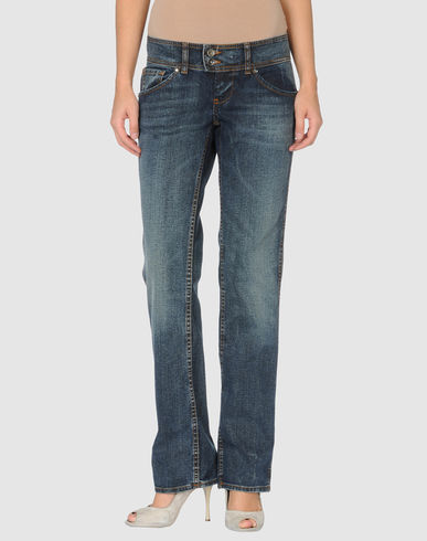 ZOOM MET - Denim pants