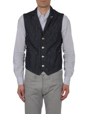LOVE MOSCHINO - Denim outerwear