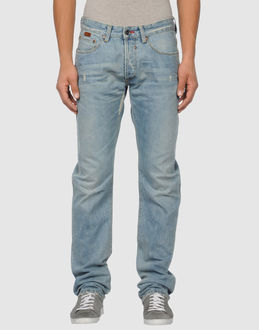 UNIFORM - JEANS - Pantaloni jeans - su YOOX.COM