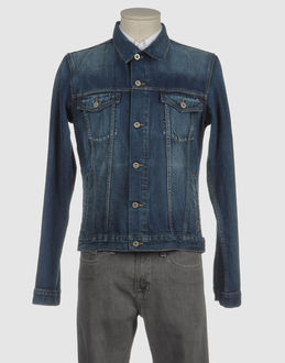 Jeansjacke/Mantel - TOMMY HILFIGER - BEI YOOX.COM