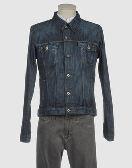 Jeansjacke/Mantel - TOMMY HILFIGER - BEI YOOX.COM