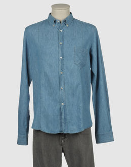 GOLDEN GOOSE - JEANS - Camicie jeans - su YOOX.COM