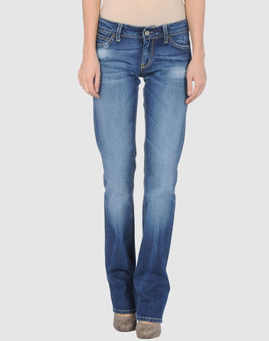 ZOOM MELTIN POT - Denim pants