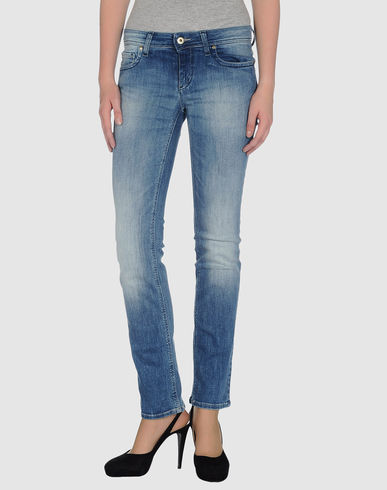 ZOOM TAKE-TWO - Denim trousers