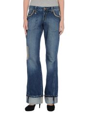 DANIELE ALESSANDRINI JEANS - Pantaloni jeans