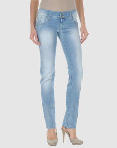 ZOOM TAKE-TWO - Denim trousers