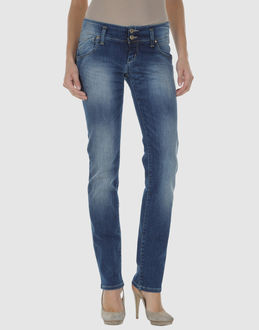 TAKE-TWO Denim pants - Item 42223168