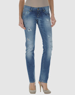 TAKE-TWO Denim pants - Item 42223173