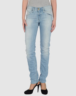 TAKE-TWO Denim pants - Item 42223175