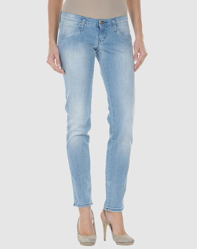 ZOOM TAKE-TWO - Denim trousers
