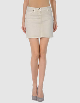 LOVE MOSCHINO - JEANS - Gonne jeans - su YOOX.COM