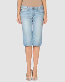 J & Company - Jeans - Corsaire en jeans