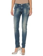 LEROCK - Pantaloni jeans