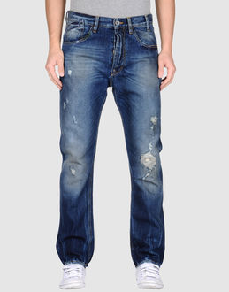 NOVEMBER - JEANS - Pantaloni jeans - su YOOX.COM