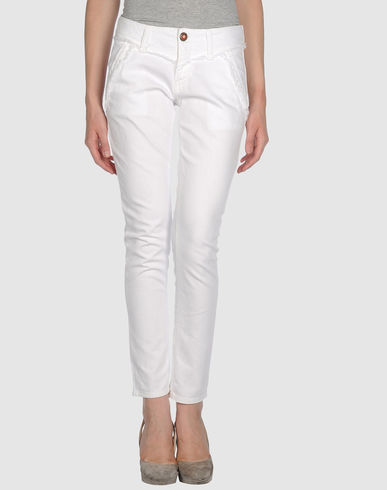 ZOOM LOVE MOSCHINO - Denim pants