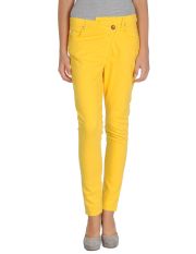 LOVE MOSCHINO - Denim trousers