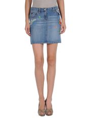 LOVE MOSCHINO - Jeansrock