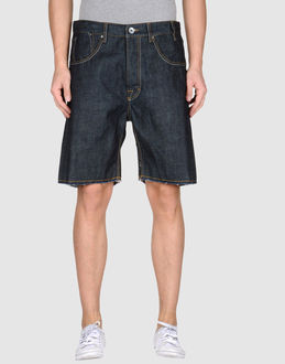 NOVEMBER - JEANS - Bermuda jeans - su YOOX.COM