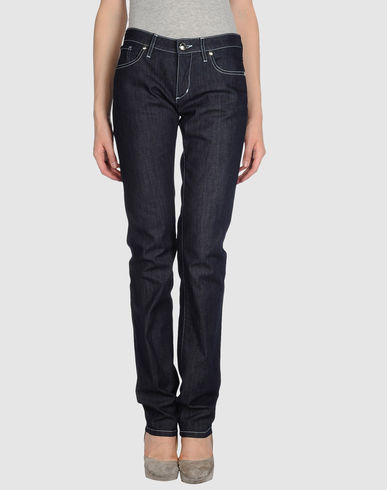 ZOOM LOVE MOSCHINO - Denim pants