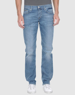 LOVE MOSCHINO - JEANS - Pantaloni jeans - su YOOX.COM