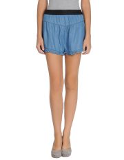 GANNI - Shorts jeans