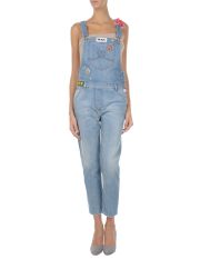 LOVE MOSCHINO - Denim overall