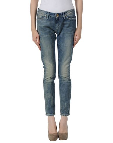 ZOOM LOVE MOSCHINO - Denim pants