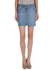LOVE MOSCHINO - Jeansrock
