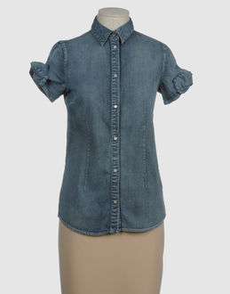 Love Moschino - Jeans - Chemises jeans