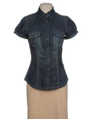CALVIN KLEIN JEANS - Camicia jeans