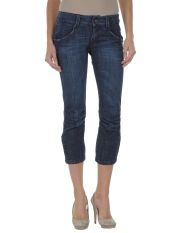 MET in JEANS - Denim capris
