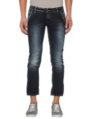 MET - Denim capris