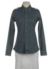 POLO JEANS COMPANY - Camicia jeans
