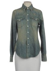 RALPH LAUREN - Denim shirt