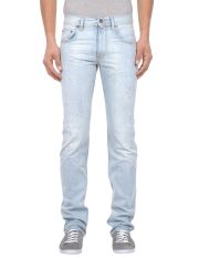 LOVE MOSCHINO - Denim pants