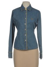 CALVIN KLEIN JEANS - Camicia jeans