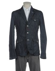 LOVE MOSCHINO - Denim outerwear