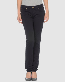 ERMANNO ERMANNO SCERVINO Denim pants - Item 42223506