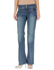 CORLEONE - Denim trousers