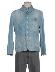 DONDUP - Denim outerwear