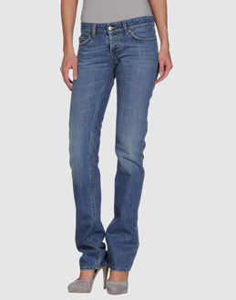 PRADA SPORT Denim pants - Item 42223582